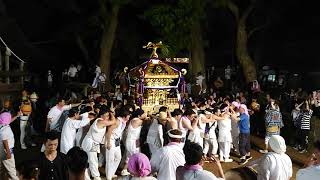 2019 銚子市野尻 八坂神社祭禮