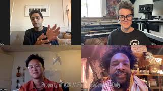 Everything Everywhere All At Once | Questlove & Son Lux Conversation  | Official Clip | A24