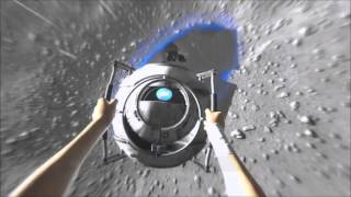 Wheatley stuck with Space Core