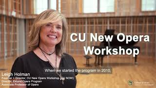 CU New Opera Workshop (2022)