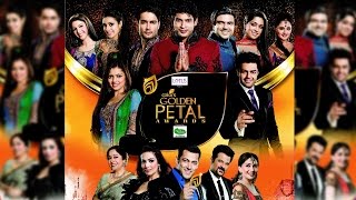 FULL Show of 'Colors Golden Petal  Awards 2015'