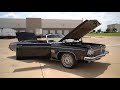 1973 oldsmobile delta 88 royale convertible gateway classic cars of dallas 1065