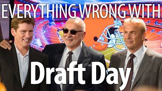 Everything Wrong With Draft Day In 22 Minutes Or Less