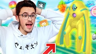 Deoxys Défense Disponible Shiny - On veut le Shiny | Pokémon Go Raids ✨