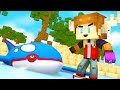CATCHING KYOGRE IN POKEMON GO! (MINECRAFT ROLEPLAY) CATCHING KYOGRE IN POKEMON GO! (MINECRAFT ROLEPLAY)