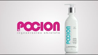 Conoce nuestro Shampoo sin sal La Poción