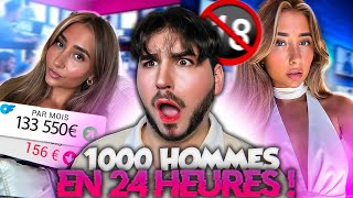 ELLE VEUT COUCHER AVEC 1000 HOMMES EN 24H ! LE CAS LILY PHILLIPS (REUPLOAD)