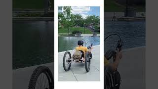 Adaptive Biking In Indianapolis