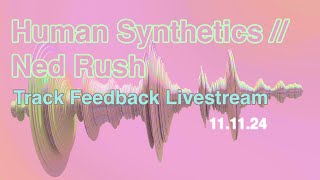 Track Feedback Livestream with @NedRush | November 11th 2024