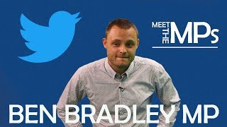 E2: Ben Bradley MP - #MeetTheMPs