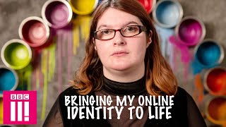 Bringing My Online Identity To Life | Misfits Salon Episode 3