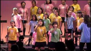 だれかのために祈ろう／　エバーグリーン　クワイアー　Evergreen Choir