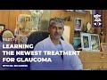 Glaucoma Treatment in 5 Minutes | iStent Inject | Dr. Sri Ganesh | Nethradhama | Part 2 #glaucoma