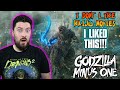 Godzilla Minus One (2023) - Movie Review