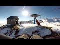 the trip report 1p lsd while skiing raw uncut video