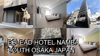 ESLEAD HOTEL Namba South  Osaka Japan