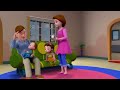 বৃষ্টি তুমি চলে যাও rain rain go away more bangla rhymes for children chuchu tv