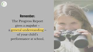 The Elementary Report Card: A Closer Look Inside