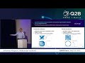 Q2B 2023 Paris | Characterizing the Performance of Quantum Generative Modeling | Klepsch & Vučković