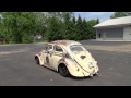 1958 vw beetle