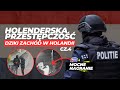 Polski kibic poszukiwany w Holandii! |  [MOCNE NAGRANIA Z HOLANDII]