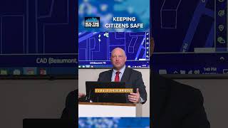 Beaumont's Real-Time Crime Center - Keeping Citizen Safe