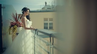 Awesome Wedding film in Prague