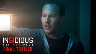 Insidious: The Red Door | final trailer [ondertiteld]