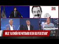 ricardo alfonsÍn reacciona a lo que dijo milei de su padre