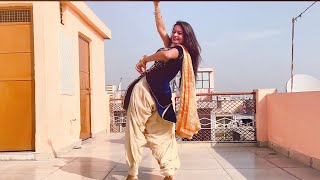 Pani_Chhalke_Sapna_Choudhary_Manisha_Sharma_New_Haryanvi_Song 2022_Dance Cover By_ Neelu Maurya