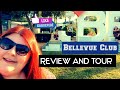 Bellevue Club - Review and Tour