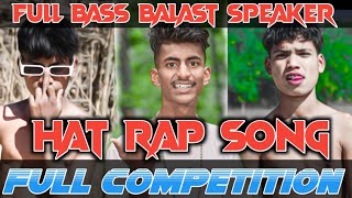 rap song New mix Nagpuri style me 2k25 competition full pagla dance BASS BALAST speaker 🔇