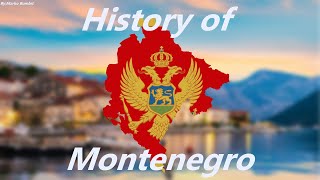 History of Montenegro [Every Year]: 971-2022