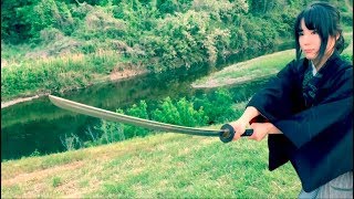 Samurai Girl Iaido. Onna-Bugeisha Yui【MUSUBI】