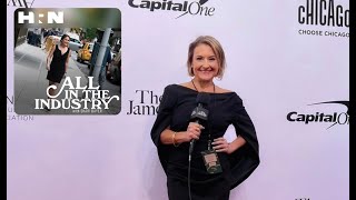 JBFA 2024 - RED CARPET INTERVIEWS WITH HOST/PRODUCER SHARI BAYER, ALL IN THE INDUSTRY