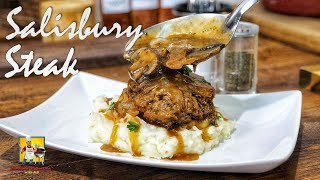Salisbury Steaks |  Salisbury Steak Recipe