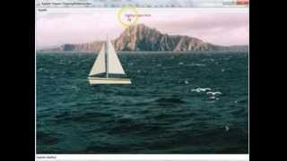 Java Applets Part 5: Drawing Relative