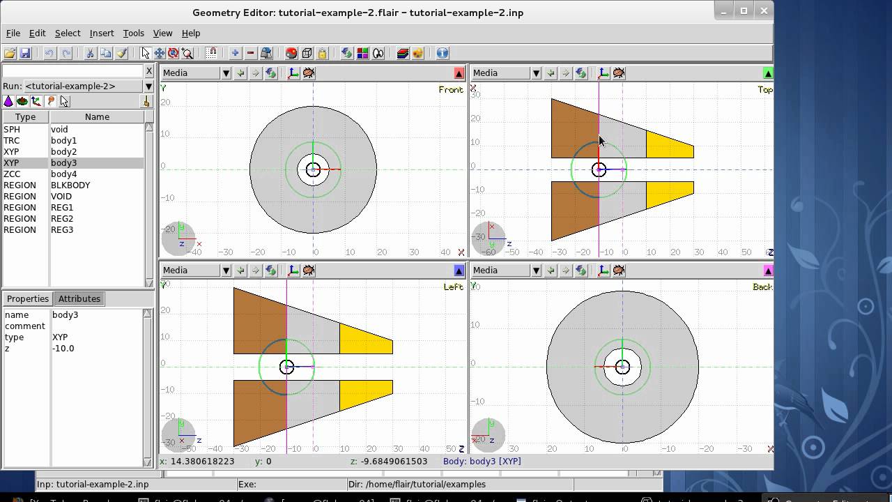 Geoedit Basics Visibility Youtube