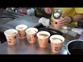 sweet tofu pudding 安平豆花 taiwanese street food