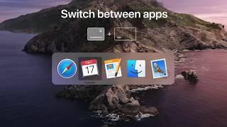 Save time with Mac keyboard shortcuts — Apple Support