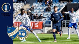 IFK Norrköping - Utsiktens BK (3-3) | Höjdpunkter