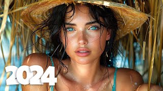 Summer Music Mix 2024 🍓 Best Of Tropical Deep House Music Chill Out Mix 2024🍓 Chillout Lounge #7