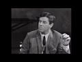 Jerry Lewis on critics