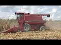 rare case ih 1460 axial flow combine