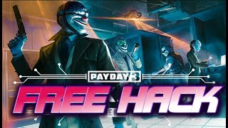 PAYDAY 3: NO LIMIT MONEY EXPLOIT ($20,000,000+ EVERY HOUR) | Newest Hack Tool PayDay 3