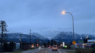 Washington State: raining and relaxing Stunning Van Journey on Iconic American Roads #12