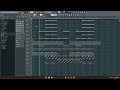 HOW TO CREAT A DANCEHALL BEAT IN FL STUDIO