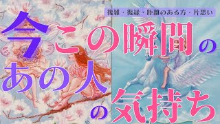 【真実の愛だからこそ😭】今この瞬間のあの人の気持ち👑高次元メッセージ✨見た時がタイミング🦄ソルフェジオ周波数528Hz