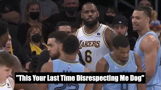 NBA "This Was Personal!" MOMENTS