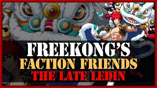 Langrisser M: Freekong's New Friends, The Late Ledin